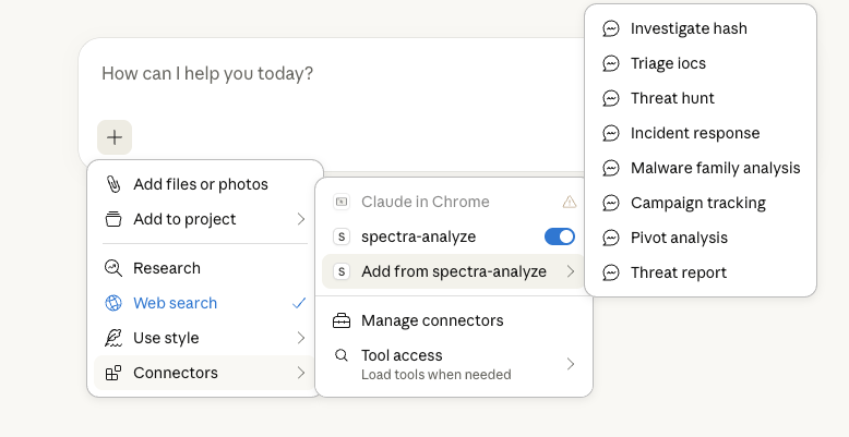 MCP Server configuration in Claude Desktop
