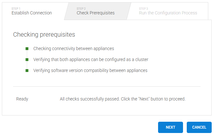Check Prerequisites